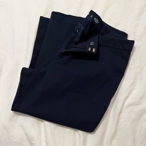 HIGH-WAISTED PIXIE TROUSER